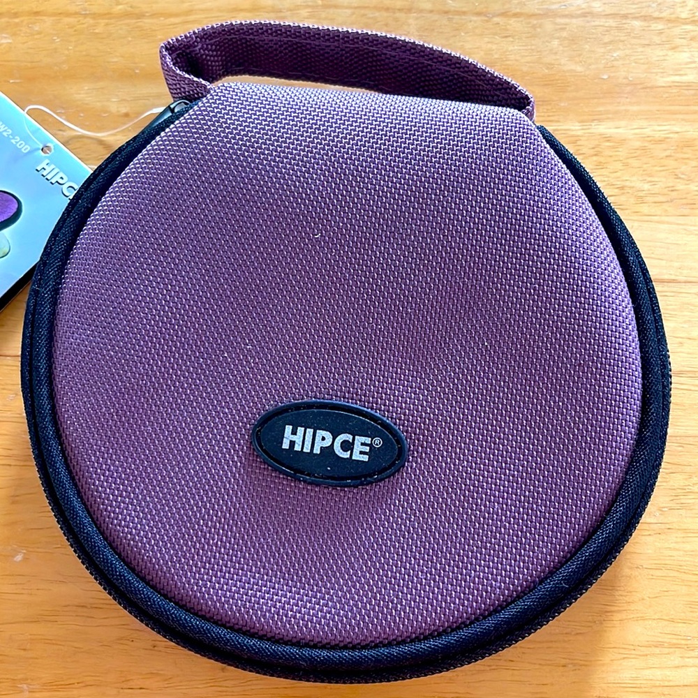 Hipce CD Wallet